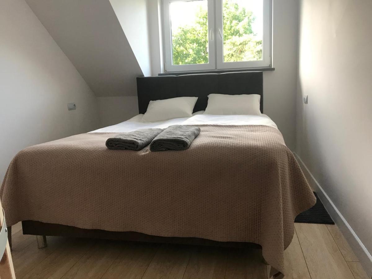 Apartamenty "Naletniej" Przy Morzu วาเซ ภายนอก รูปภาพ