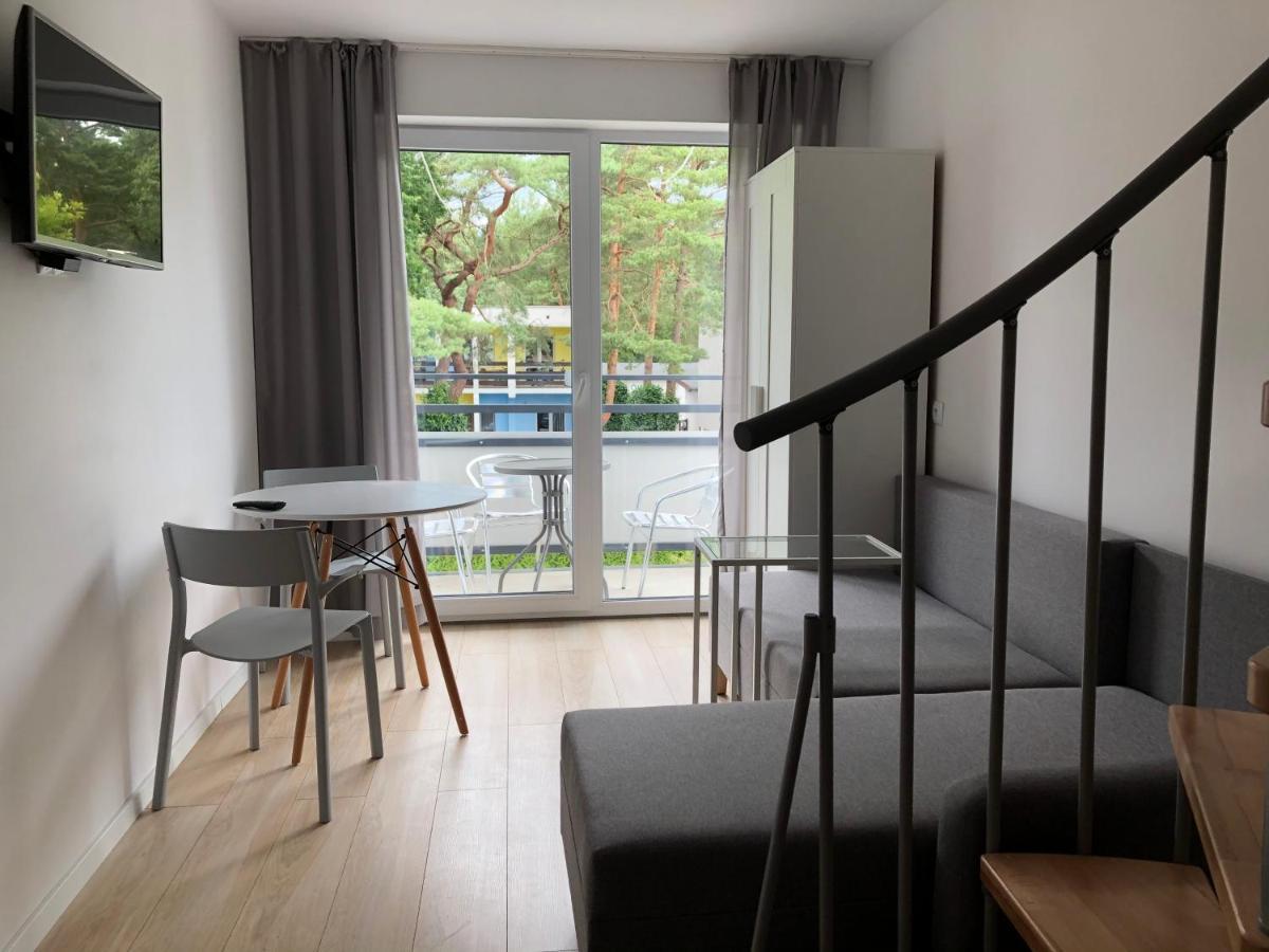 Apartamenty "Naletniej" Przy Morzu วาเซ ภายนอก รูปภาพ