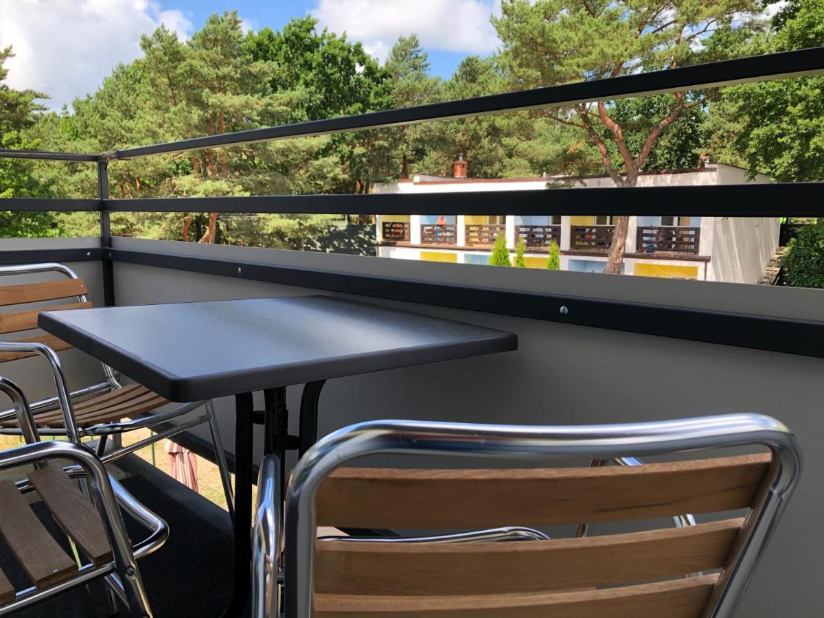 Apartamenty "Naletniej" Przy Morzu วาเซ ภายนอก รูปภาพ