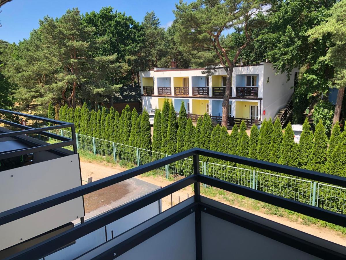 Apartamenty "Naletniej" Przy Morzu วาเซ ภายนอก รูปภาพ