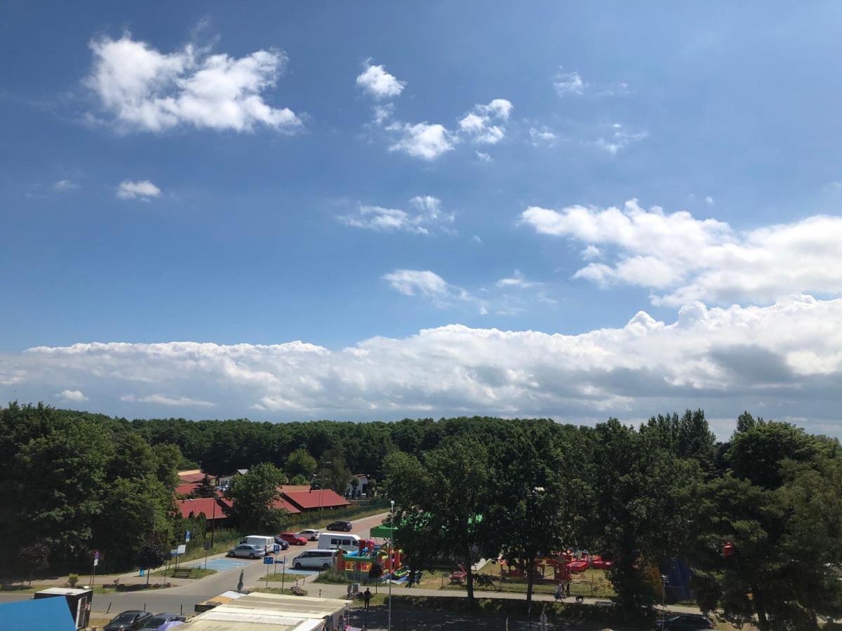 Apartamenty "Naletniej" Przy Morzu วาเซ ภายนอก รูปภาพ