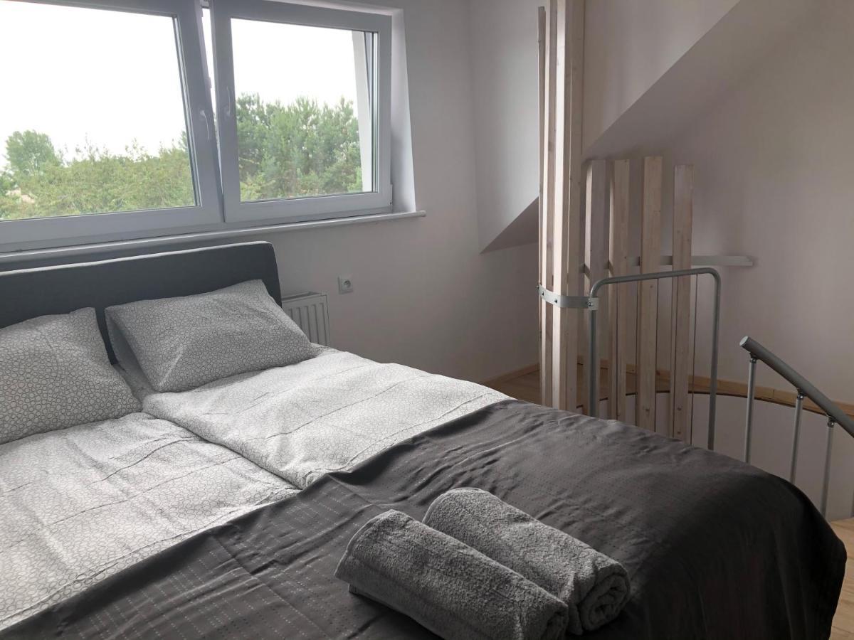 Apartamenty "Naletniej" Przy Morzu วาเซ ภายนอก รูปภาพ