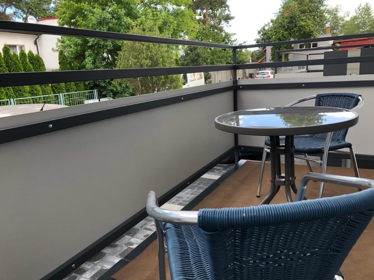 Apartamenty "Naletniej" Przy Morzu วาเซ ภายนอก รูปภาพ