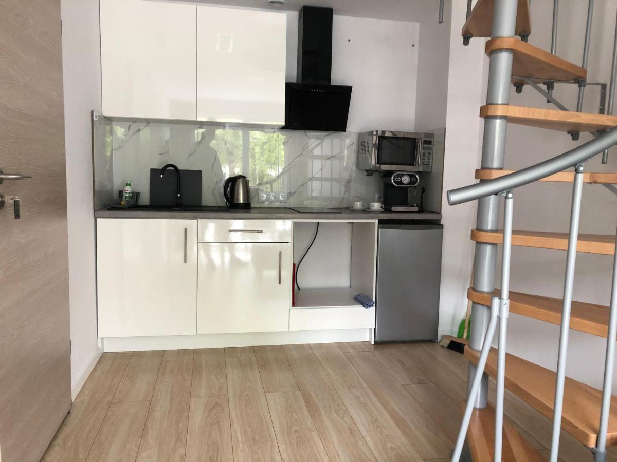 Apartamenty "Naletniej" Przy Morzu วาเซ ภายนอก รูปภาพ