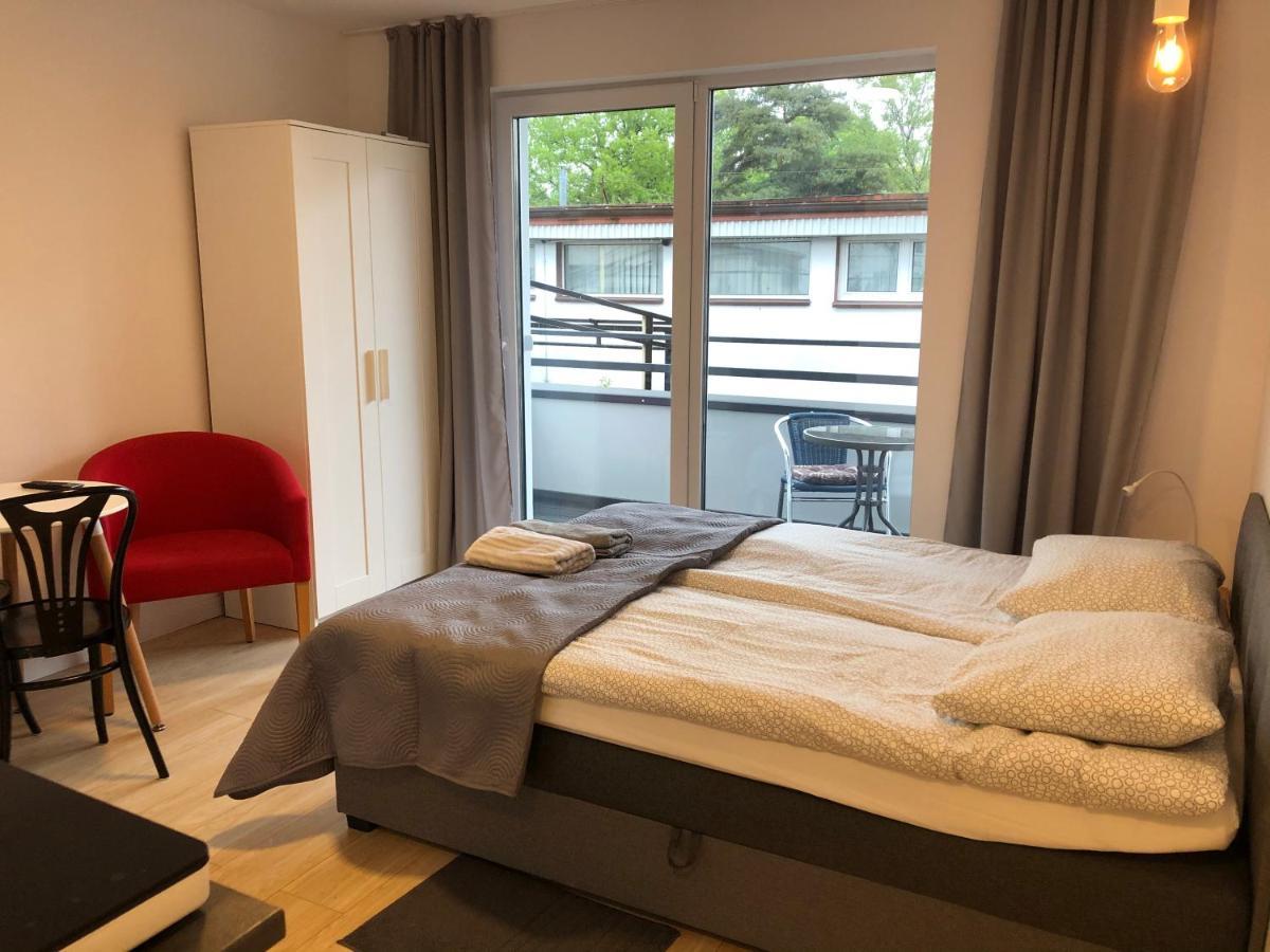Apartamenty "Naletniej" Przy Morzu วาเซ ภายนอก รูปภาพ