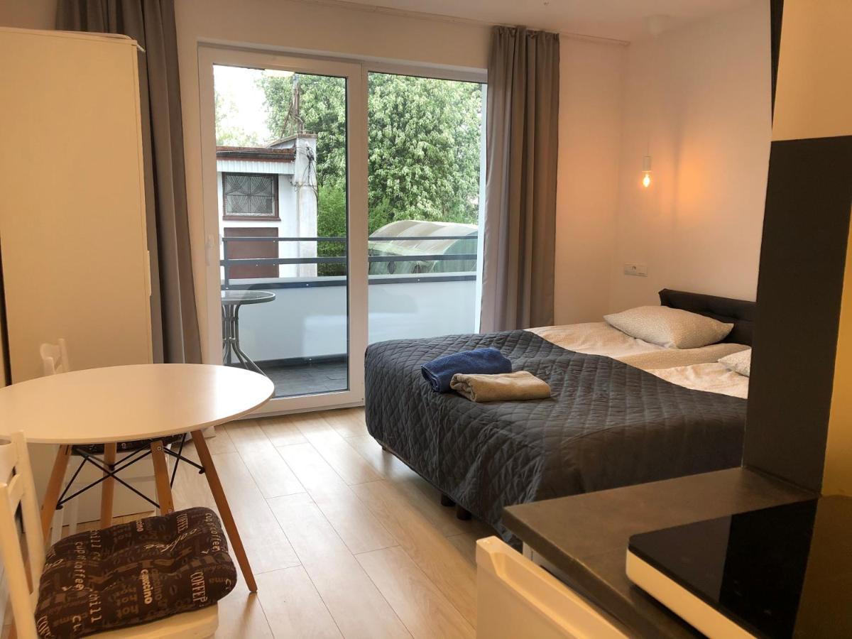Apartamenty "Naletniej" Przy Morzu วาเซ ภายนอก รูปภาพ
