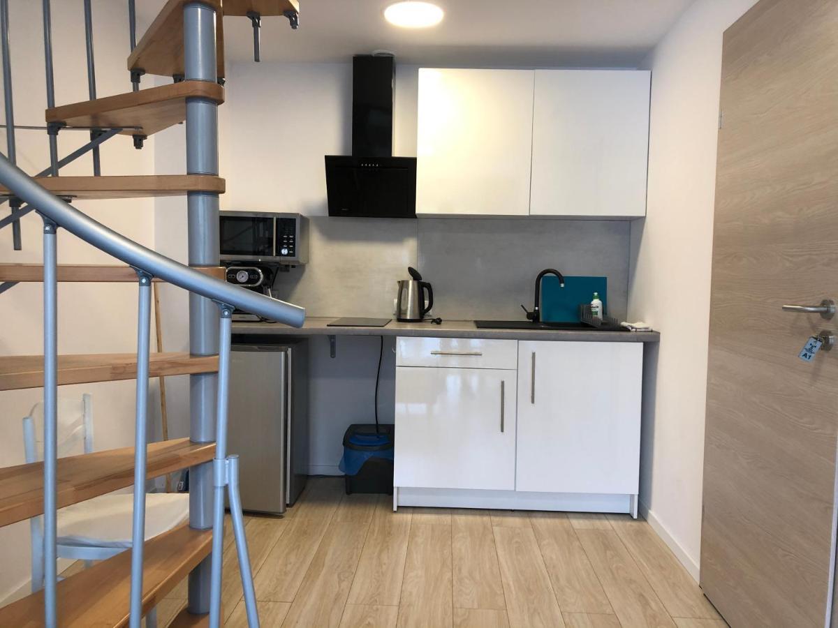 Apartamenty "Naletniej" Przy Morzu วาเซ ภายนอก รูปภาพ
