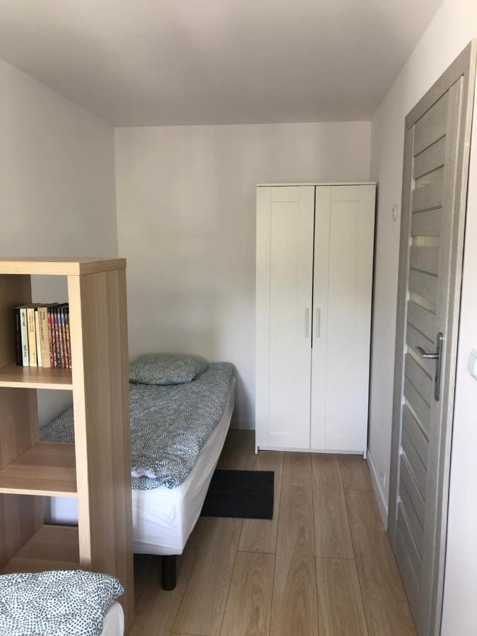 Apartamenty "Naletniej" Przy Morzu วาเซ ภายนอก รูปภาพ
