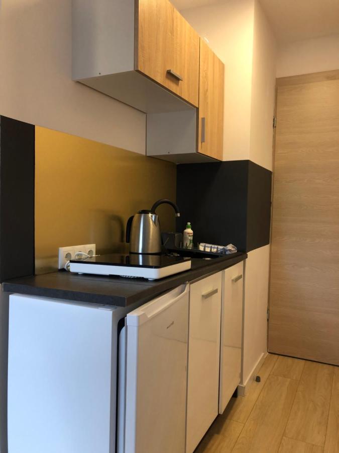 Apartamenty "Naletniej" Przy Morzu วาเซ ภายนอก รูปภาพ