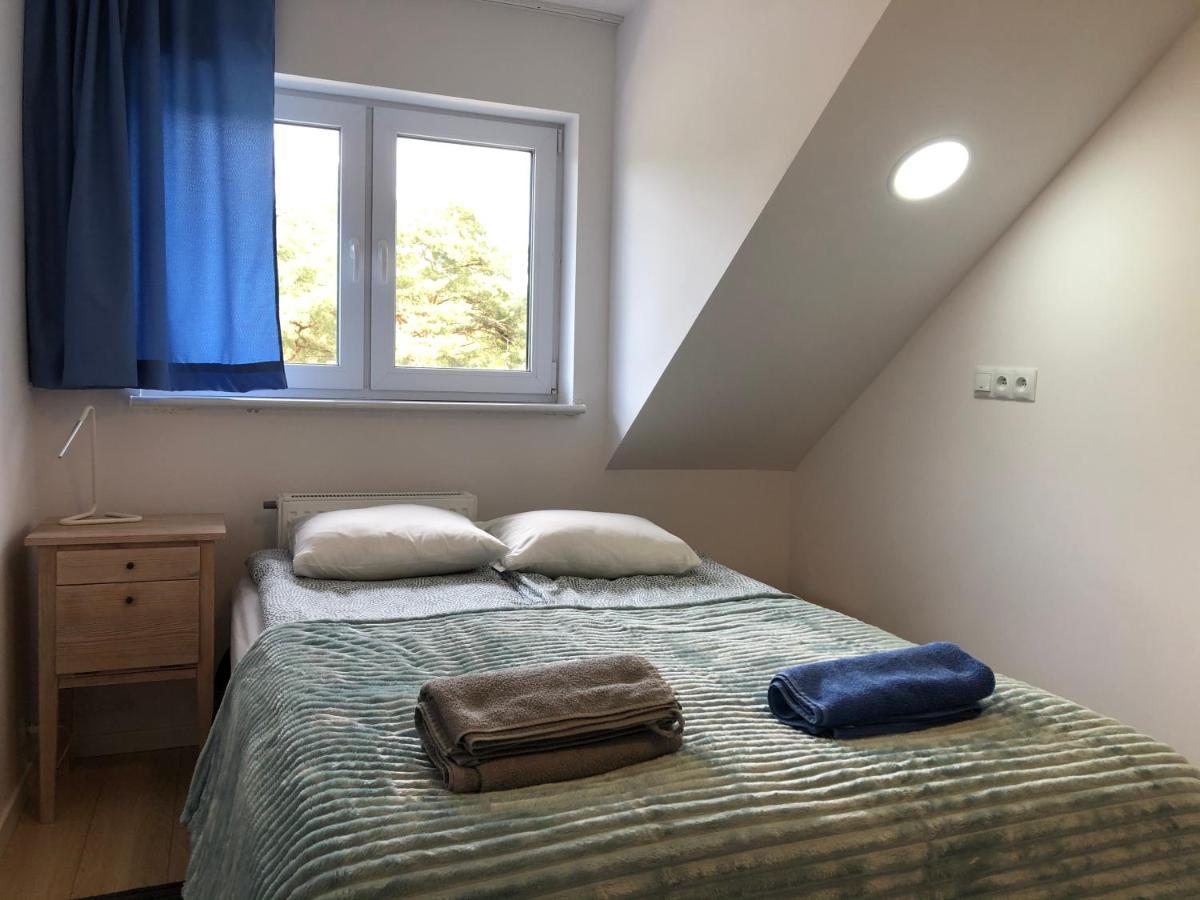Apartamenty "Naletniej" Przy Morzu วาเซ ภายนอก รูปภาพ