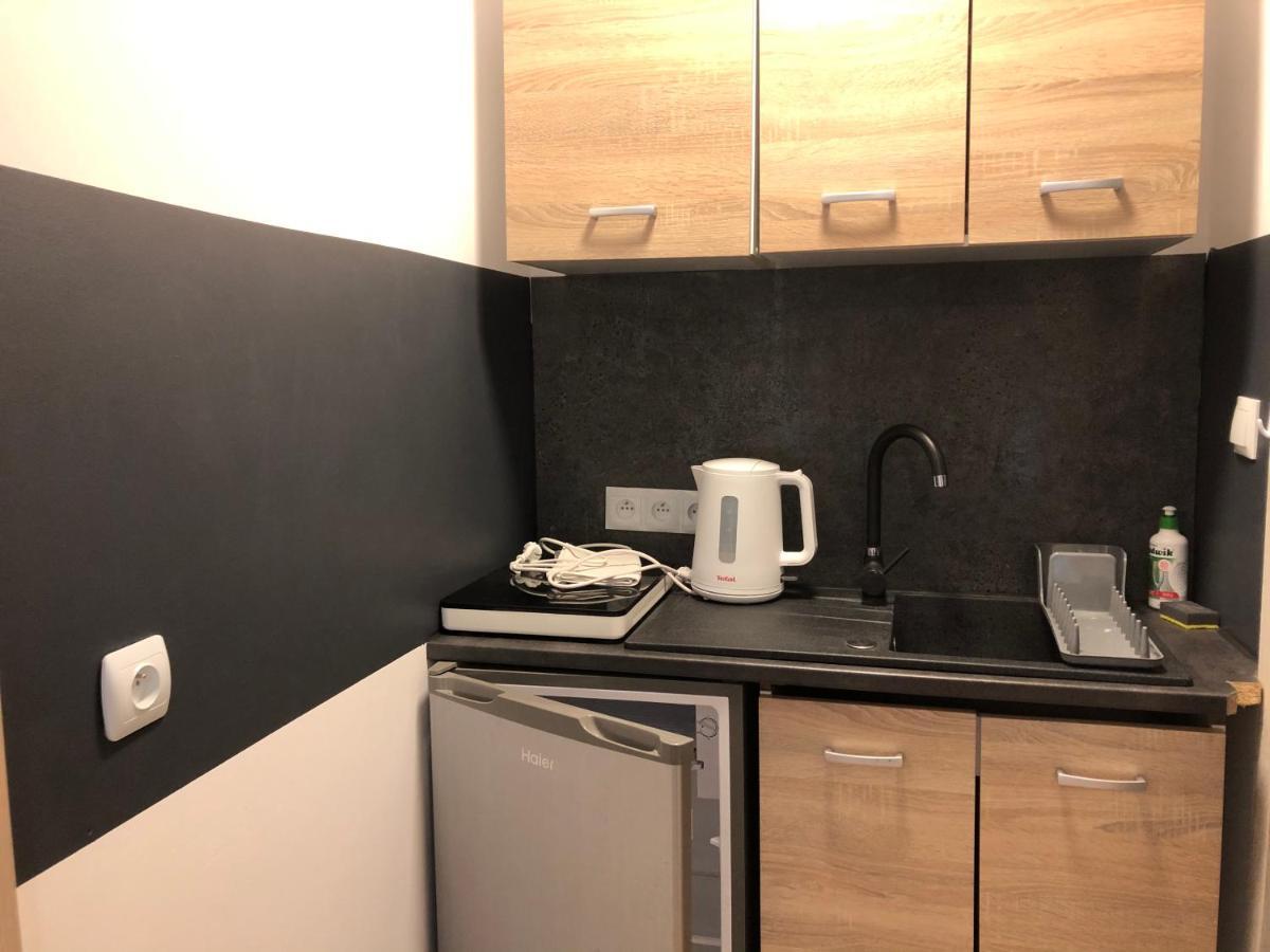 Apartamenty "Naletniej" Przy Morzu วาเซ ภายนอก รูปภาพ