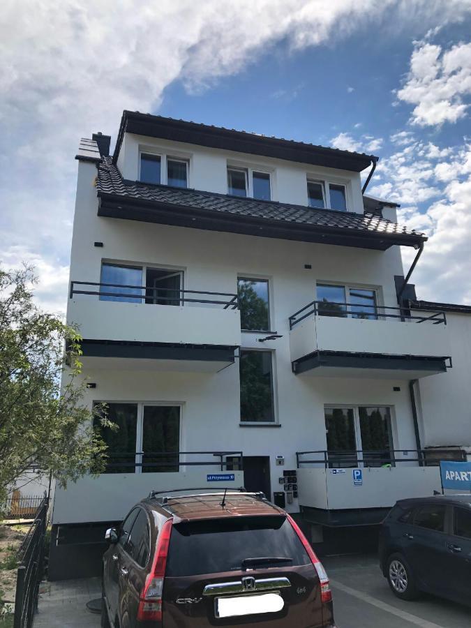 Apartamenty "Naletniej" Przy Morzu วาเซ ภายนอก รูปภาพ