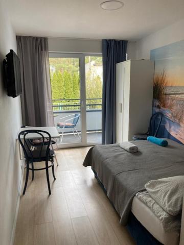 Apartamenty "Naletniej" Przy Morzu วาเซ ภายนอก รูปภาพ